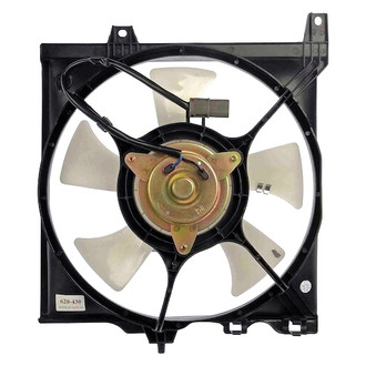 Alzare® - Engine Cooling Fan Assembly