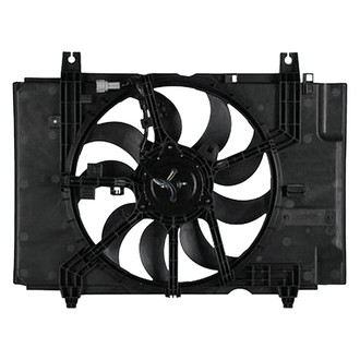 Alzare® - Engine Cooling Fan Assembly