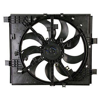 Alzare® - Engine Cooling Fan Assembly