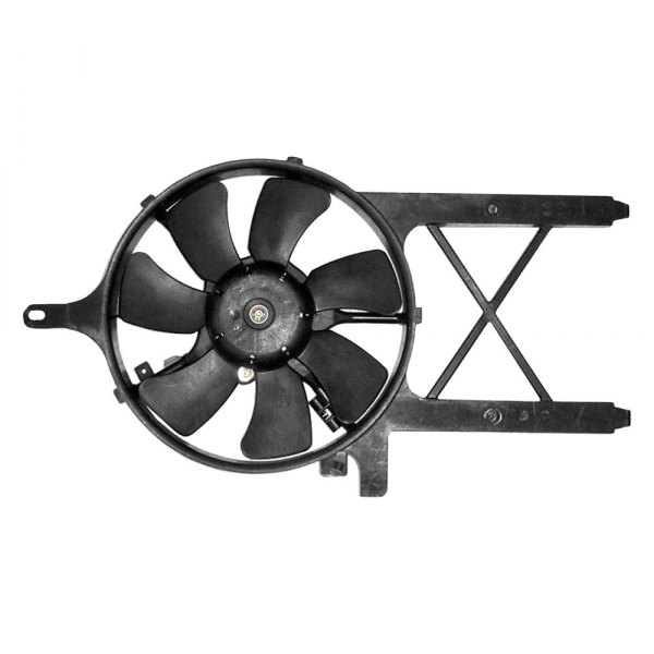 Alzare® - A/C Condenser Fan Assembly