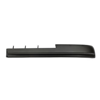 Alzare® - Front Lower Driver Side Bumper Spoiler (Standard Line)