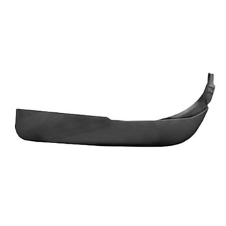 Alzare® - Front Lower Outer Driver Side Bumper Air Deflector (Standard Line)