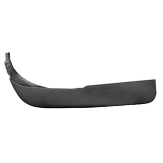 Alzare® - Front Lower Outer Passenger Side Bumper Air Deflector (Standard Line)