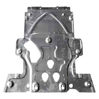 Alzare® - Engine Splash Shield