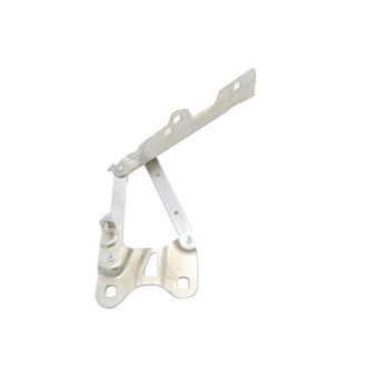 Alzare® - Passenger Side Hood Hinge (Standard Line)