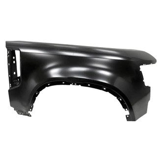 Alzare® - Front Passenger Side Fender (Standard Line)