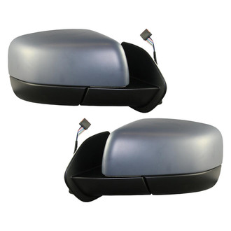 Alzare® - Side View Mirror