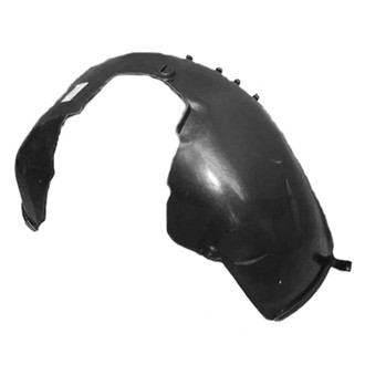 Alzare® - Front Driver Side Fender Liner (Standard Line)
