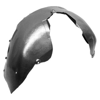 Alzare® - Front Passenger Side Fender Liner (Standard Line)