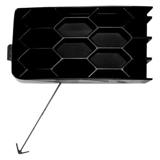Alzare® - Front Passenger Side Fog Light Cover (Standard Line)