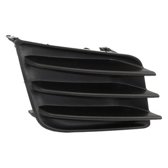 Alzare® - Front Driver Side Fog Light Cover (Standard Line)