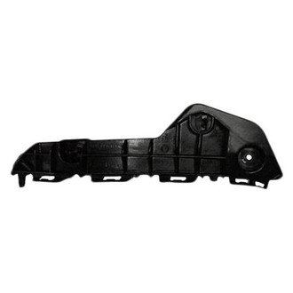 Alzare® - Front Driver Side Bumper Cover Side Support (Standard Line)