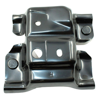 Alzare® - Front Passenger Side Bumper Reinforcement Bracket (Standard Line)