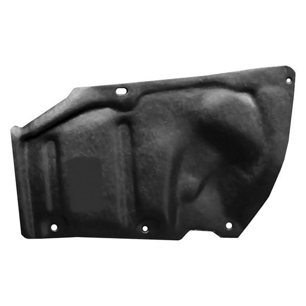 Alzare® - Front Driver Side Outer Splash Shield
