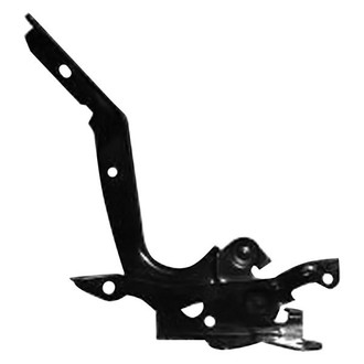 Alzare® - Driver Side Hood Hinge (Standard Line)