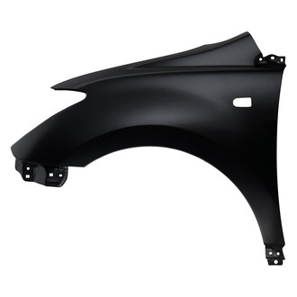 Alzare® - Front Driver Side Fender (CAPA Certified)