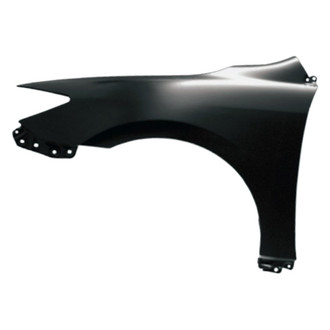 Alzare® - Front Driver Side Fender (CAPA Certified)