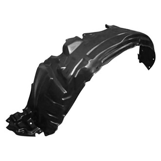 Alzare® - Front Driver Side Fender Liner (Standard Line)