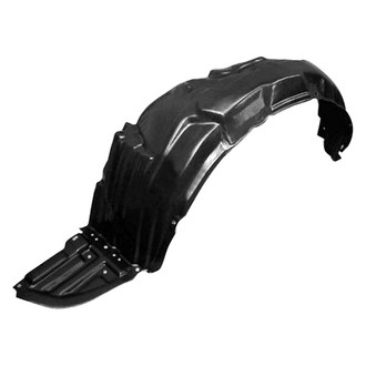 Alzare® - Front Driver Side Fender Liner (CAPA Certified)