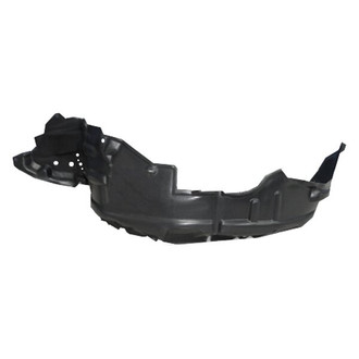 Alzare® - Front Driver Side Fender Liner (CAPA Certified)