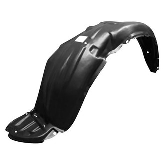 Alzare® - Front Driver Side Fender Liner (Standard Line)