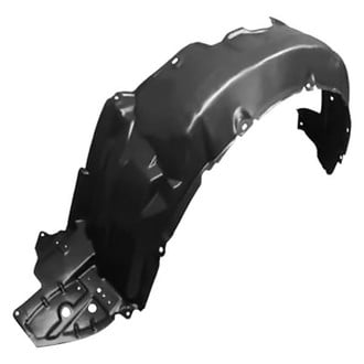 Alzare® - Front Driver Side Fender Liner (Standard Line)