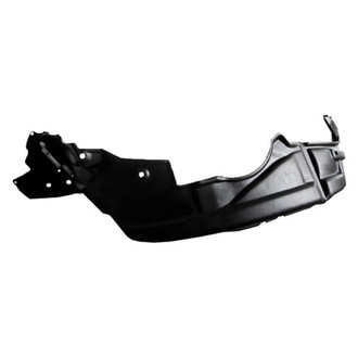 Alzare® - Front Driver Side Fender Liner (CAPA Certified)