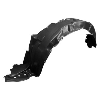 Alzare® - Front Driver Side Fender Liner (CAPA Certified)