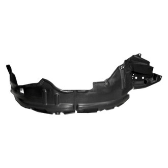 Alzare® - Front Passenger Side Fender Liner (CAPA Certified)