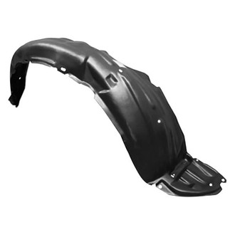Alzare® - Front Passenger Side Fender Liner (Standard Line)