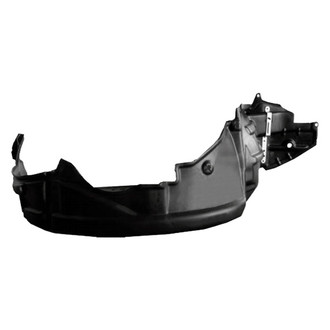 Alzare® - Front Passenger Side Fender Liner (CAPA Certified)