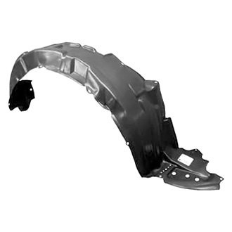 Alzare® - Front Passenger Side Fender Liner (Standard Line)