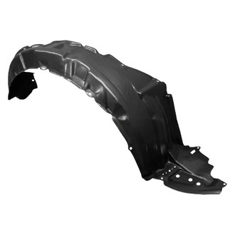 Alzare® - Front Passenger Side Fender Liner (CAPA Certified)