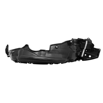 Alzare® - Front Passenger Side Fender Liner (CAPA Certified)