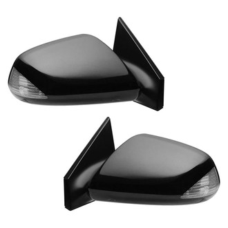Alzare® - Power Side View Mirror (Non-Heated, Non-Foldaway)