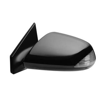 Alzare® - Driver Side Power View Mirror (Non-Heated, Non-Foldaway) (Standard Line)