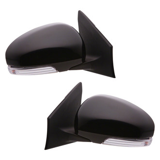 Alzare® - Side View Mirror
