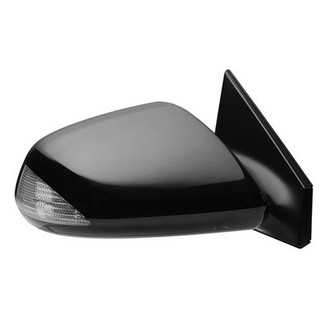 Alzare® - Passenger Side Power View Mirror (Non-Heated, Non-Foldaway) (Standard Line)