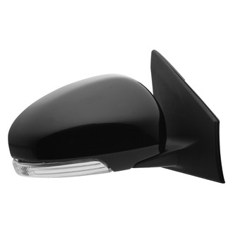 Alzare® - Passenger Side Power View Mirror (Non-Heated) (Standard Line)