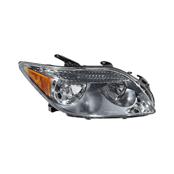 Alzare® - Passenger Side Replacement Headlight, Scion tC