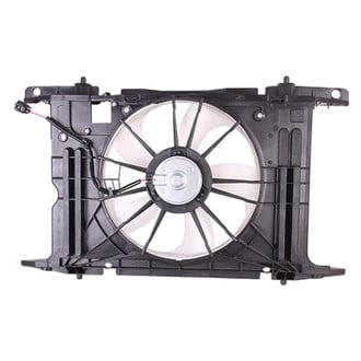Alzare® - Engine Cooling Fan Assembly