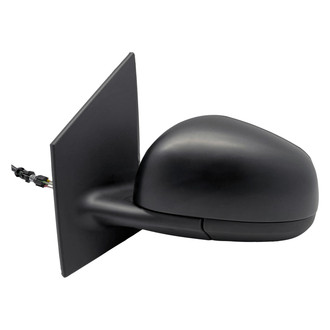 Alzare® - Driver Side Manual View Mirror (Standard Line)