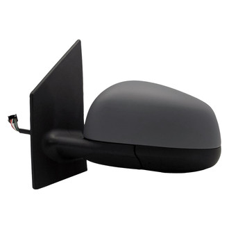 Alzare® - Driver Side Power View Mirror (Heated) (Standard Line)