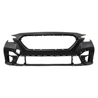 Alzare® - Front Bumper Cover (CAPA Certified)