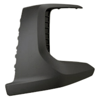 Alzare® - Front Passenger Side Bumper Cover (Standard Line)