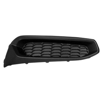 Alzare® - Front Driver Side Fog Light Cover (Standard Line)