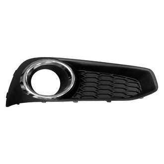 Alzare® - Front Driver Side Fog Light Bezel (Standard Line)