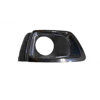 Alzare® - Front Driver Side Fog Light Bezel (Standard Line)