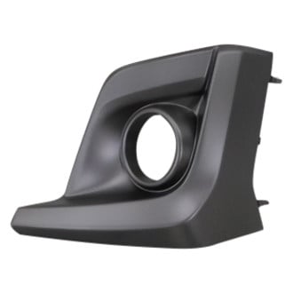 Alzare® - Front Driver Side Fog Light Bezel (Standard Line)