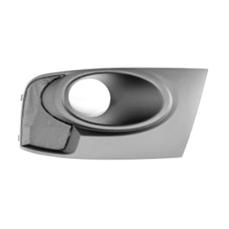 Alzare® - Front Driver Side Fog Light Bezel (Standard Line)
